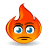 Disgusted Flame Tongue