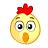 Shocked Chicken