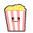 Goofy Popcorn Tongue