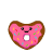 Kissy Doughnut