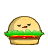 Sleepy Hamburger
