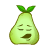 Sleepy Pear