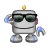 Cool Winky Robot