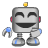 Laughing Robot