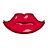 Kissing Lips