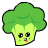 Goofy Broccoli Tongue