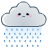Sad Cloud